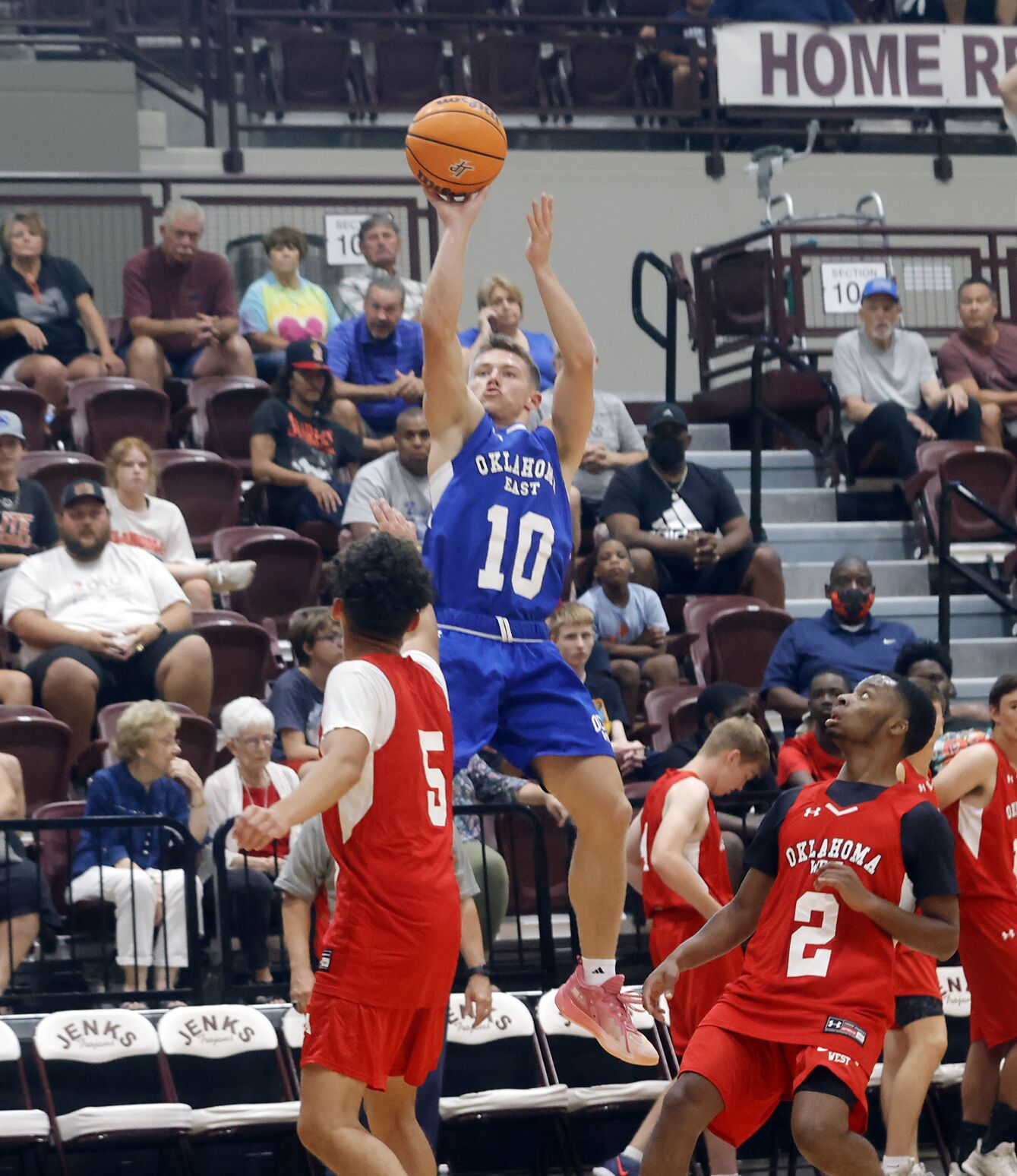 Small School All-State Boys